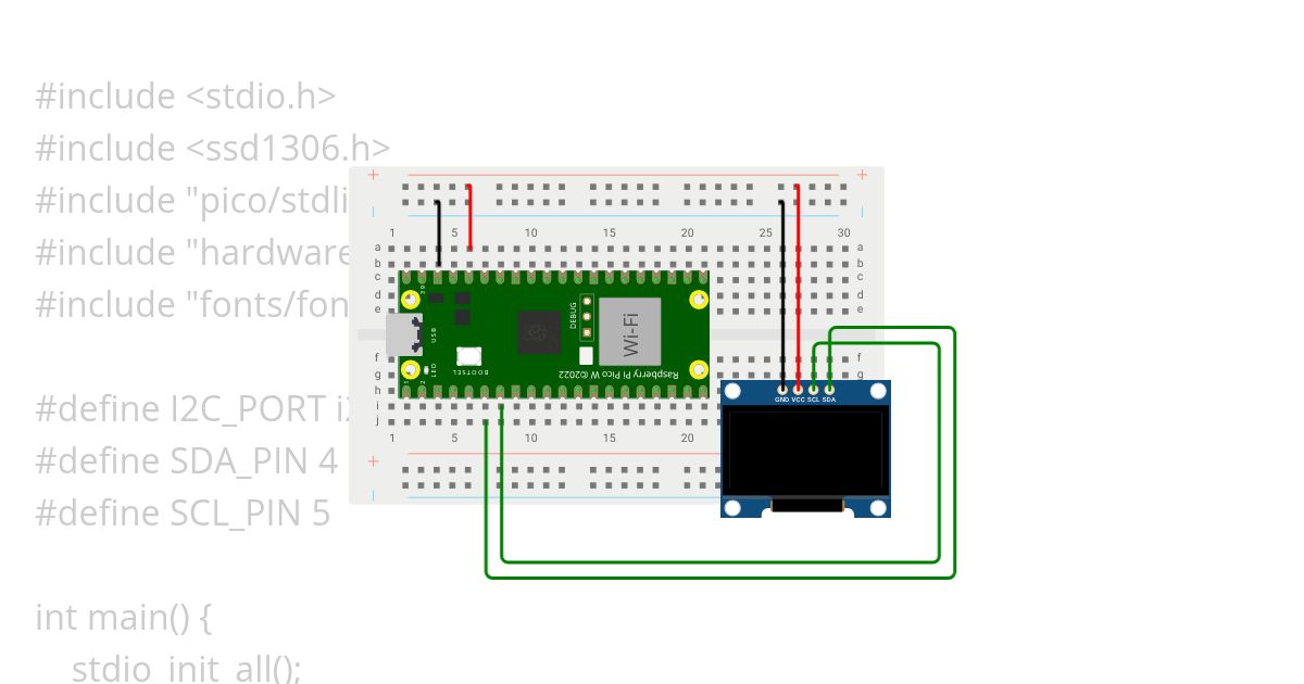Display_Oled_Pi_Pico_W simulation