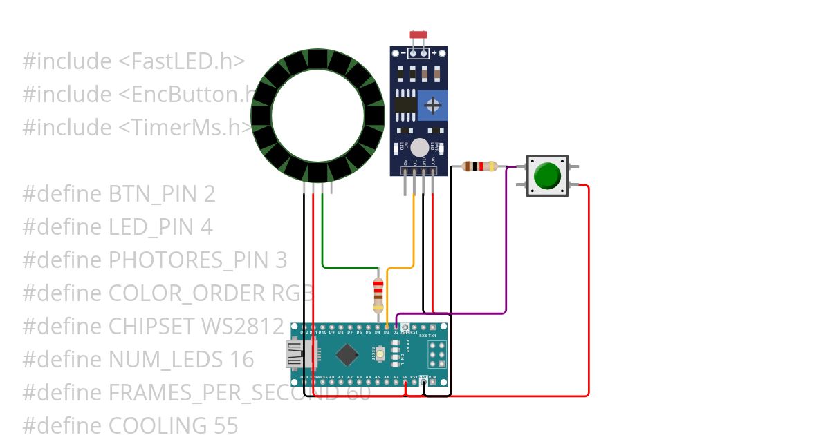 #16 light regulator simulation