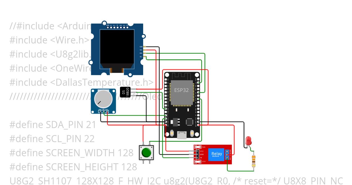 tempmeter simulation