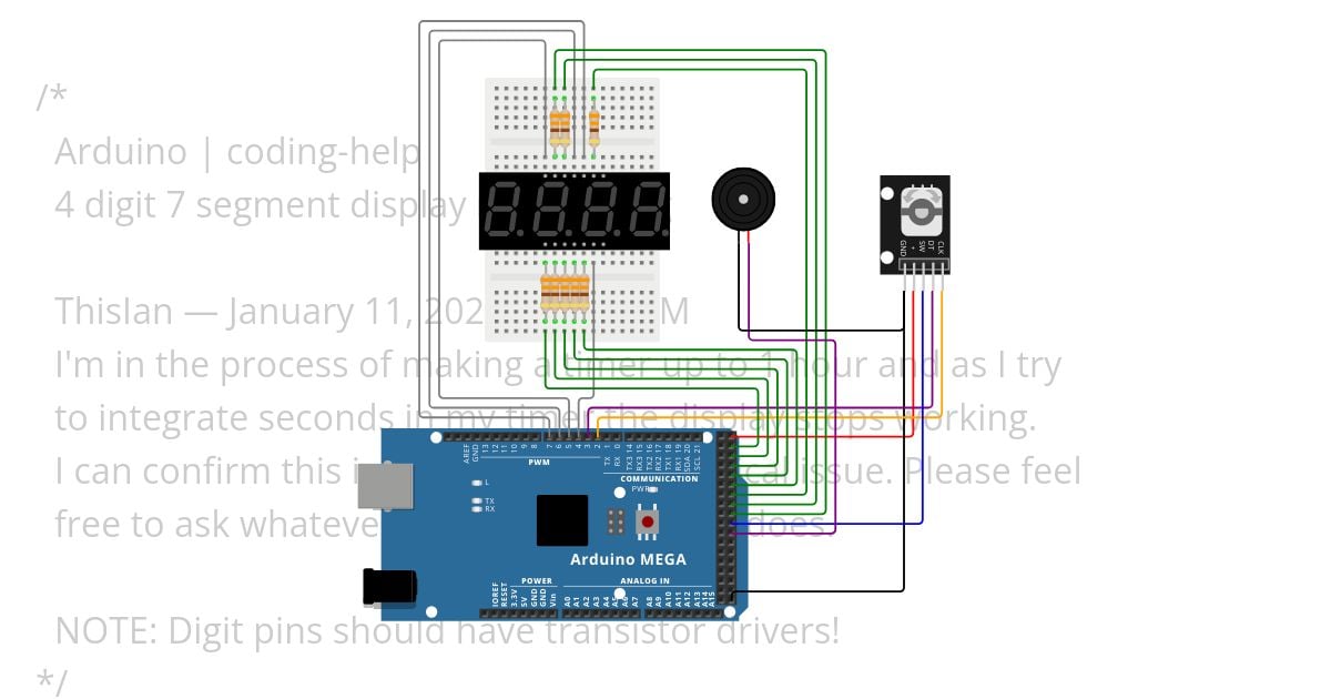 ThisIan_Timer simulation