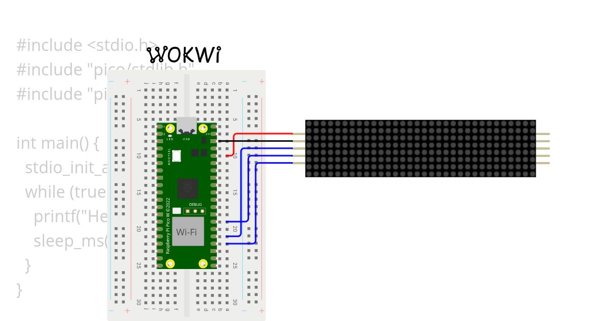 Matriz_de_LEDs_PI_Pico_W simulation