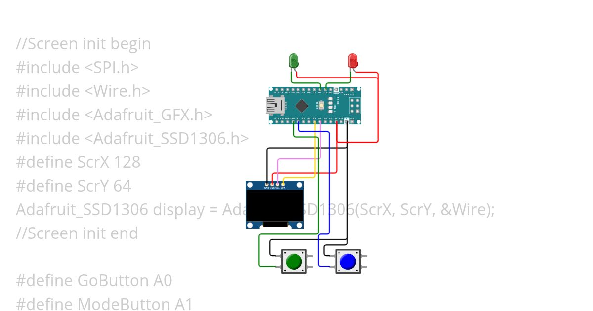 Injector tester Copy simulation