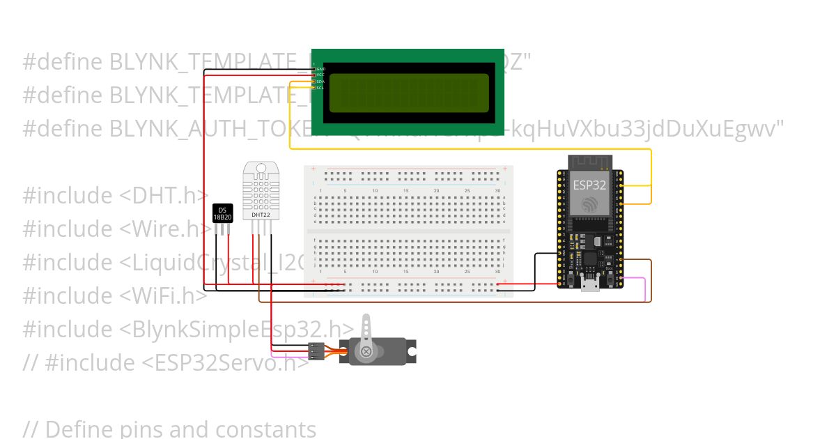 iot network project simulation