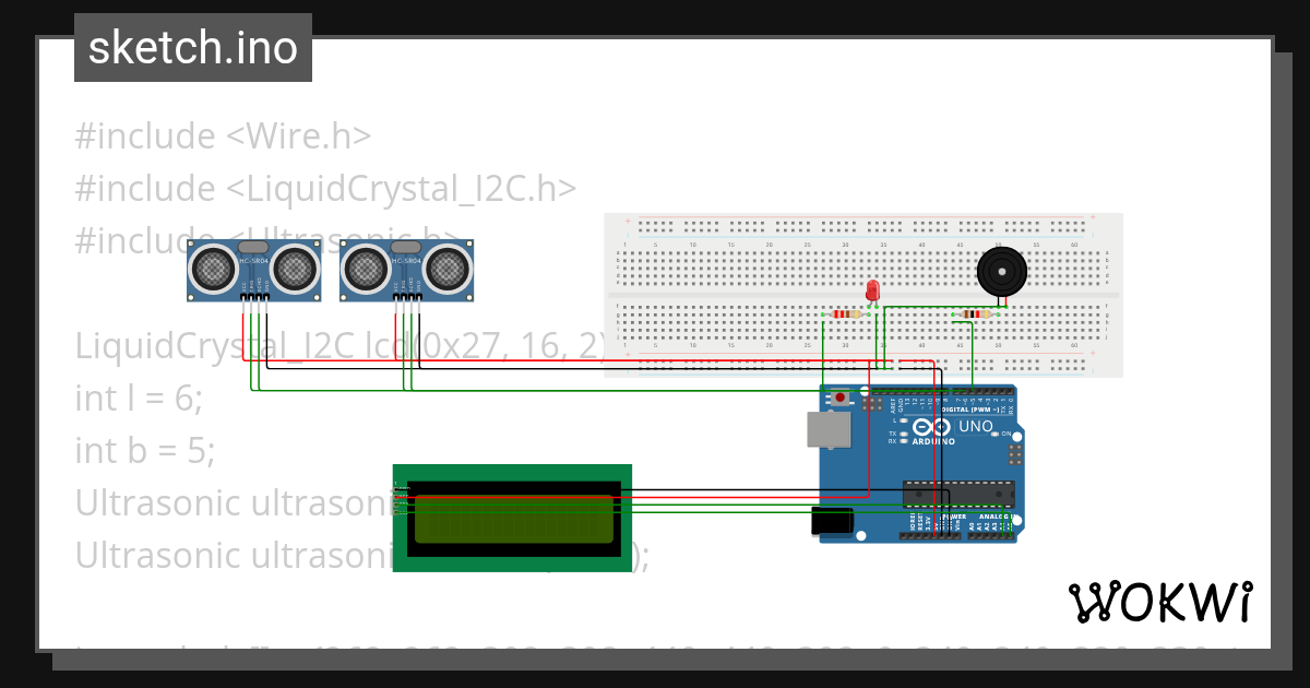 Wokwi - Online ESP32, STM32, Arduino Simulator
