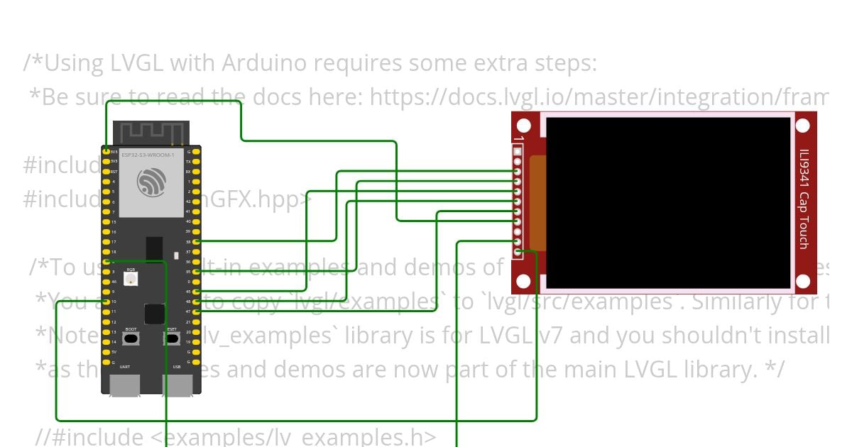 LVGL_lovyanGFX1 simulation