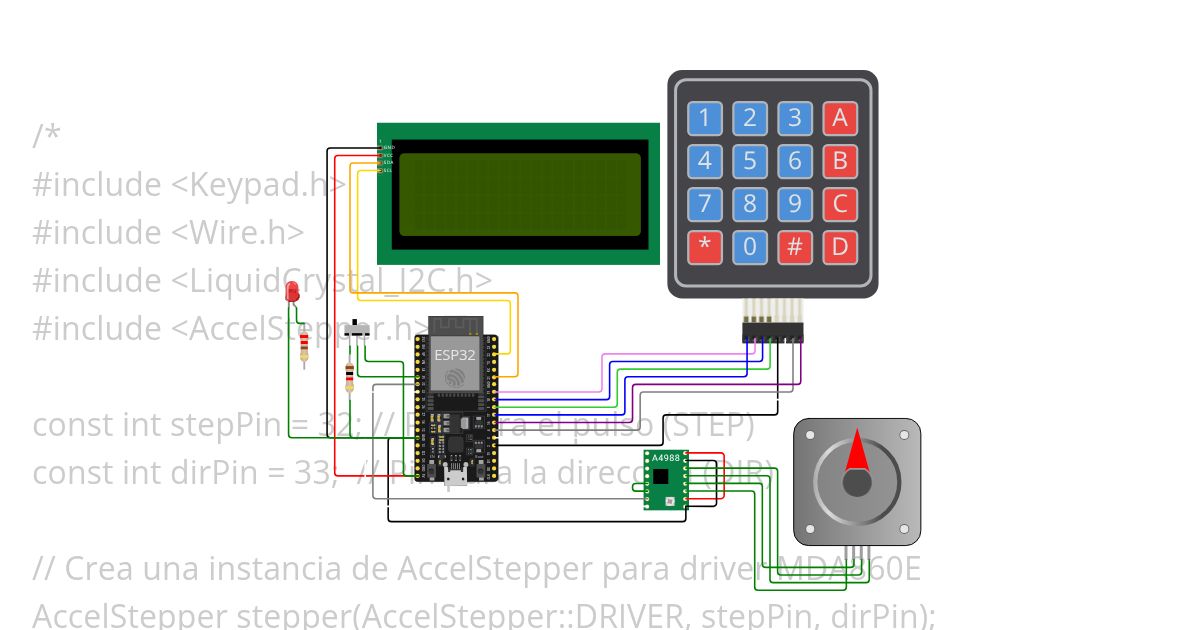 Prueba lectura serial simulation