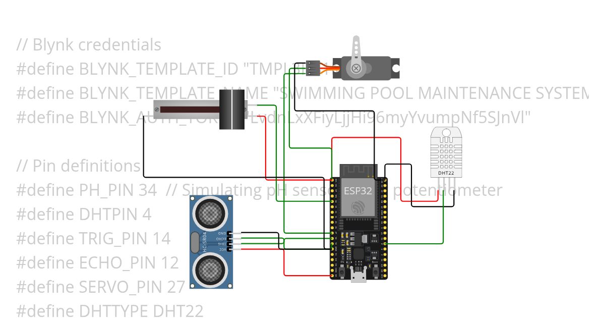 SWIMMING POOL MAINTENENCE SYSTEM Copy simulation