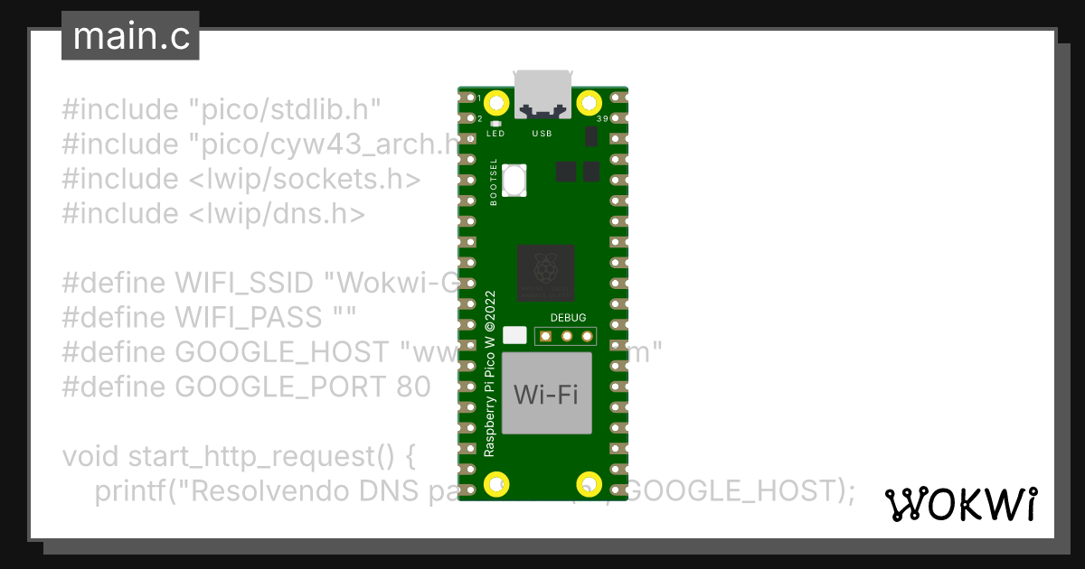 Wokwi online esp32 stm32 arduino simulator