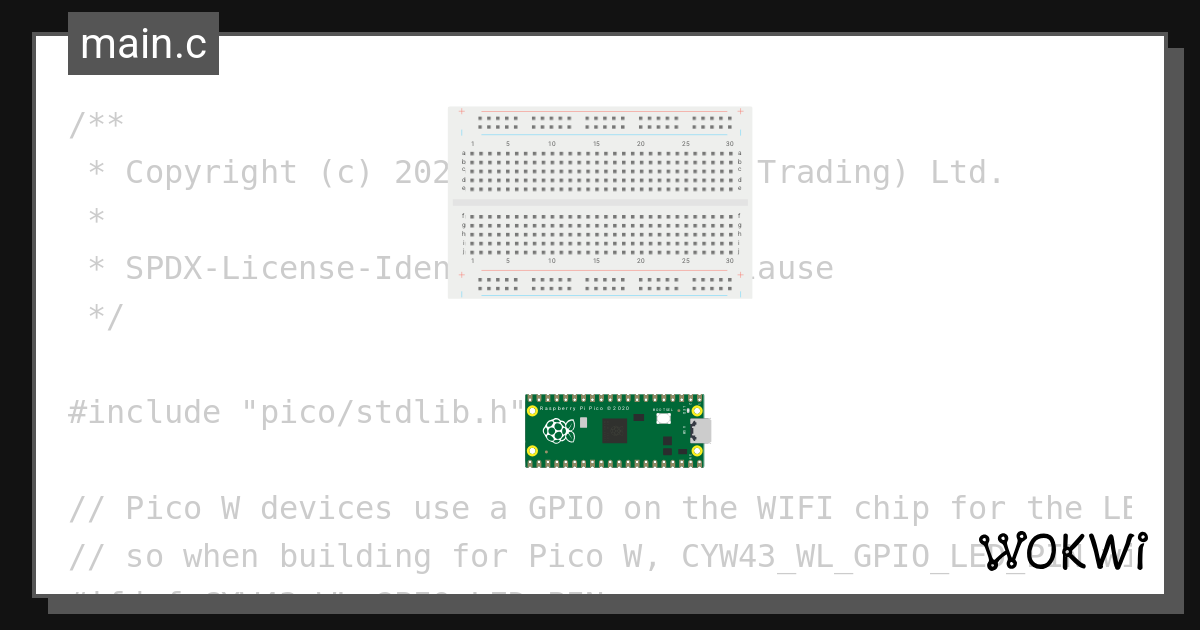 Wokwi online esp32 stm32 arduino simulator