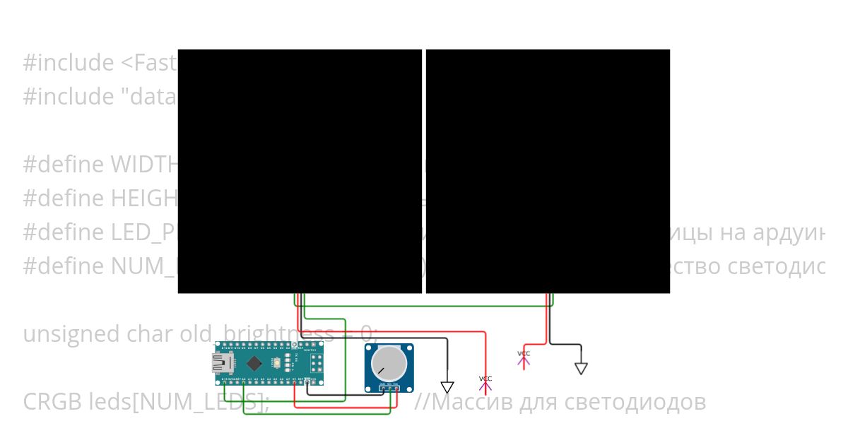 Image output simulation