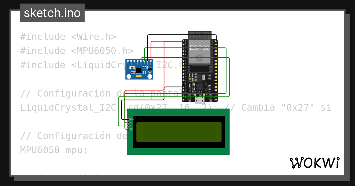 Wokwi online esp32 stm32 arduino simulator