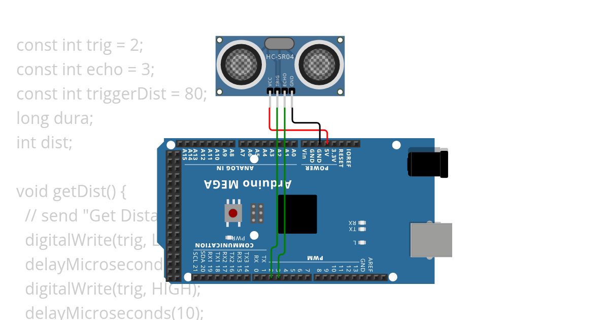 processor sensor simulation