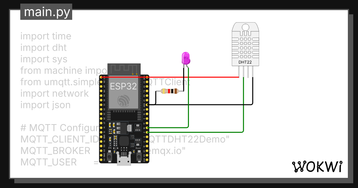 Wokwi online esp32 stm32 arduino simulator