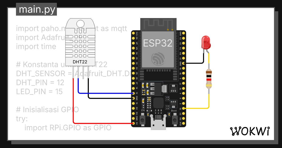 Wokwi online esp32 stm32 arduino simulator