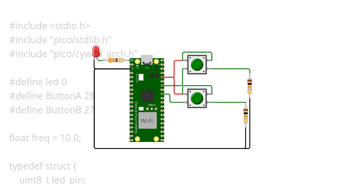 Embarcatech - 11 tarefa 2.2 simulation