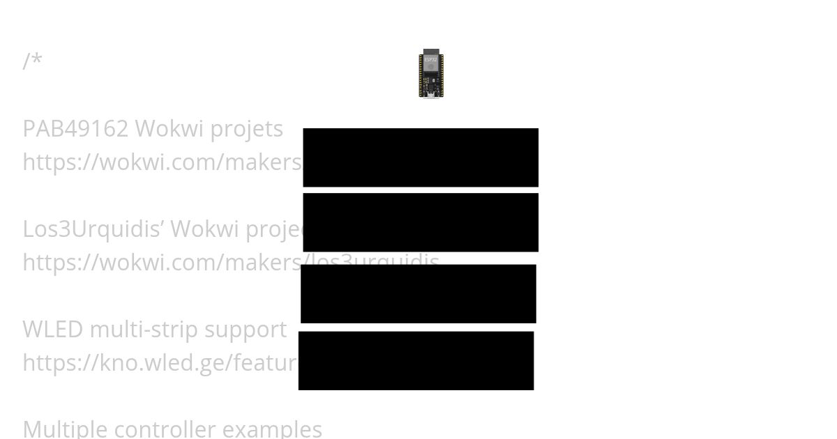 44 x 44 Message simulation
