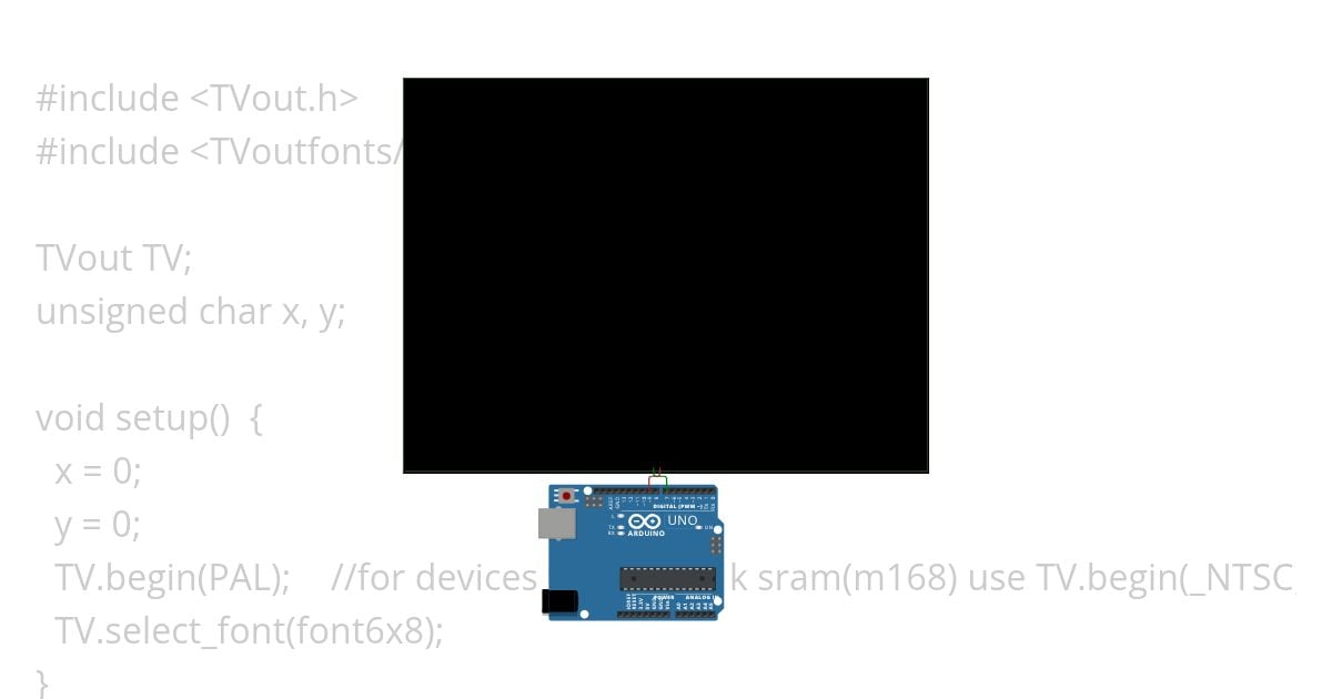 pal-tv-test.ino Copy simulation