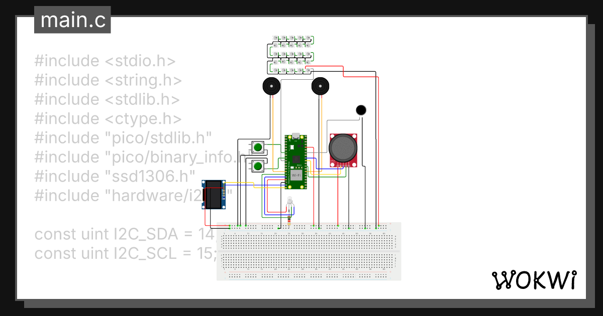 Wokwi online esp32 stm32 arduino simulator