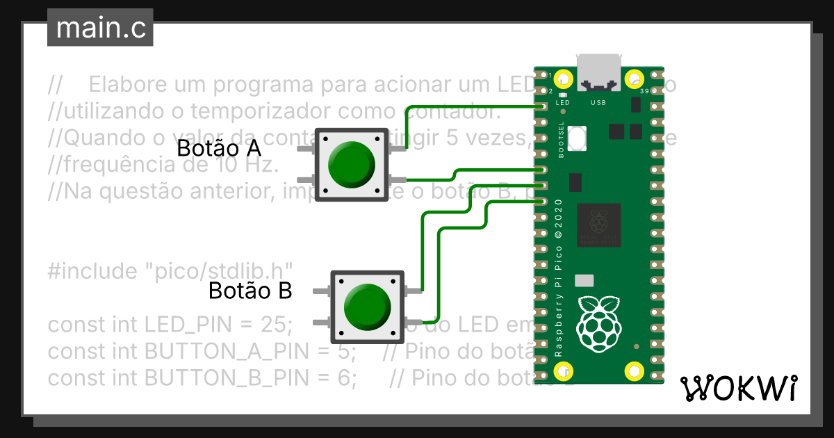 Wokwi - Online ESP32, STM32, Arduino Simulator