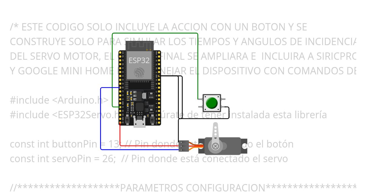 BotonServoEsp32 simulation