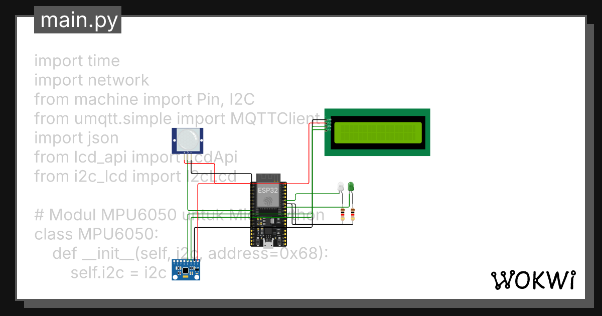 Wokwi online esp32 stm32 arduino simulator