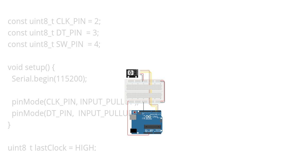 rotary_encoder_sample simulation