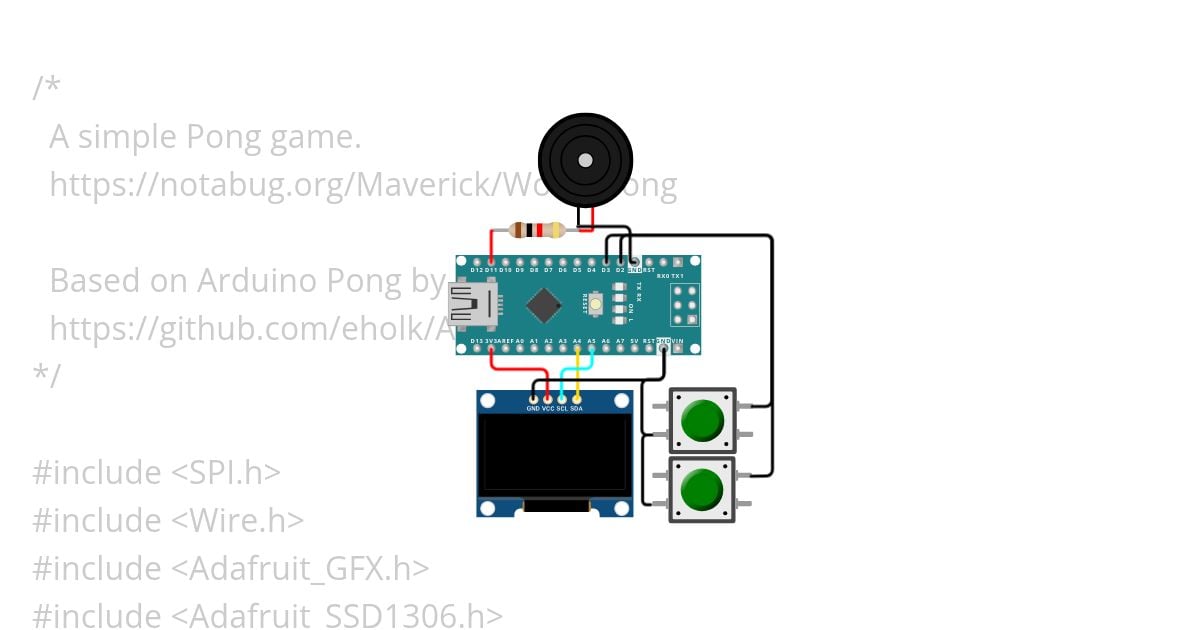 pong.ino Copy simulation