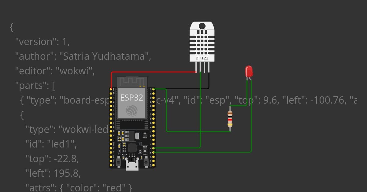 ESP32wak