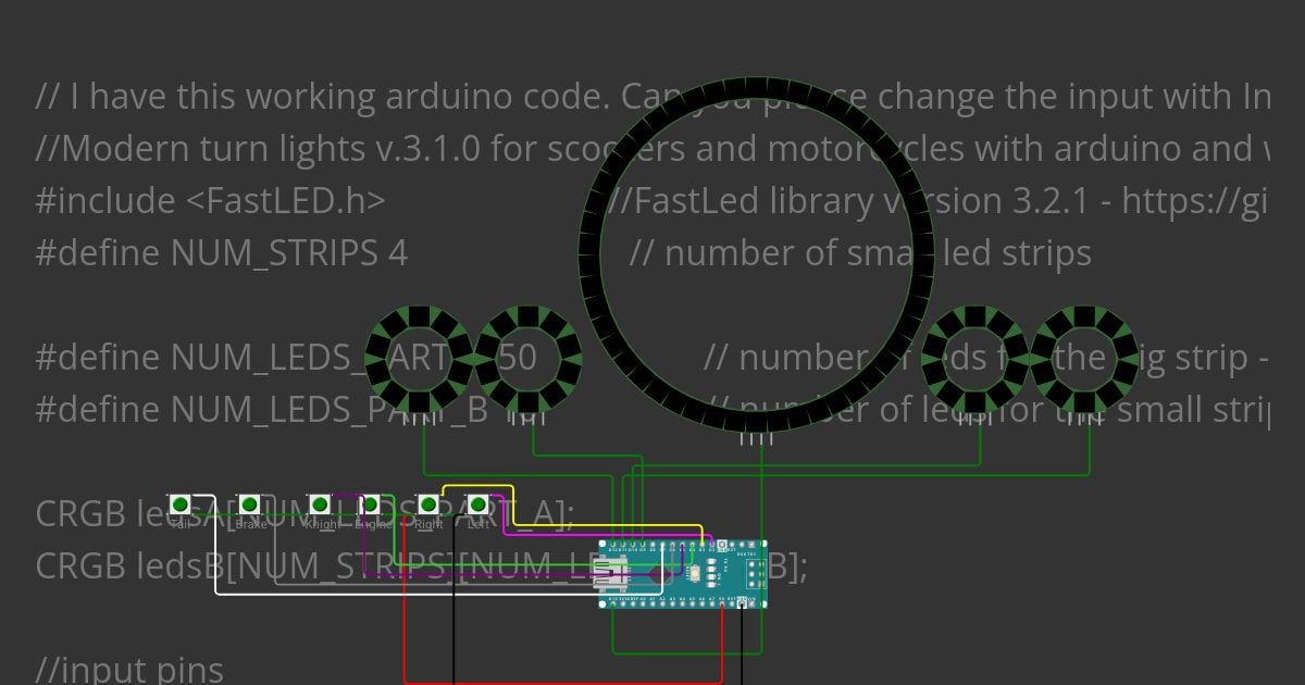 Bike Led Lights Copy