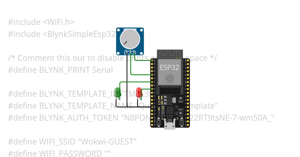 ESP32_LM35_L298N_BLYNK simulation