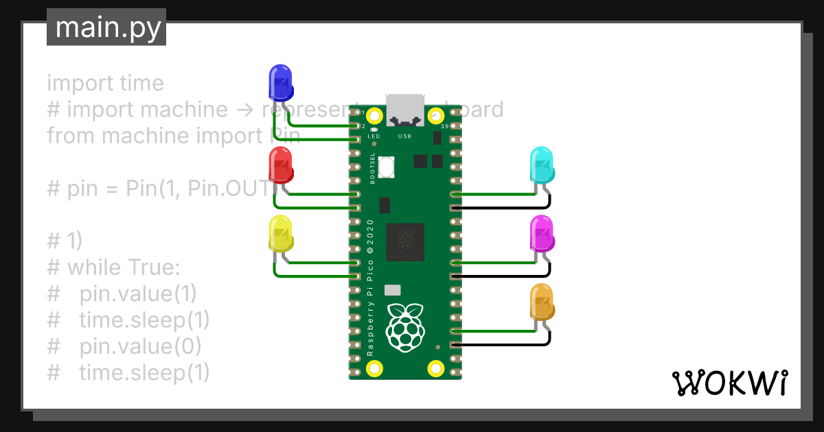Wokwi online esp32 stm32 arduino simulator