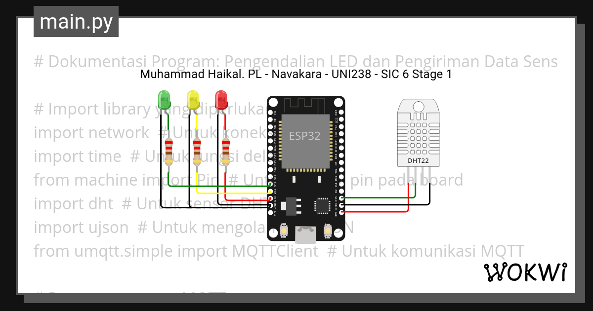 MQTT ESP32 [LED-Sensors]_Modify-2 - Wokwi ESP32, STM32, Arduino Simulator