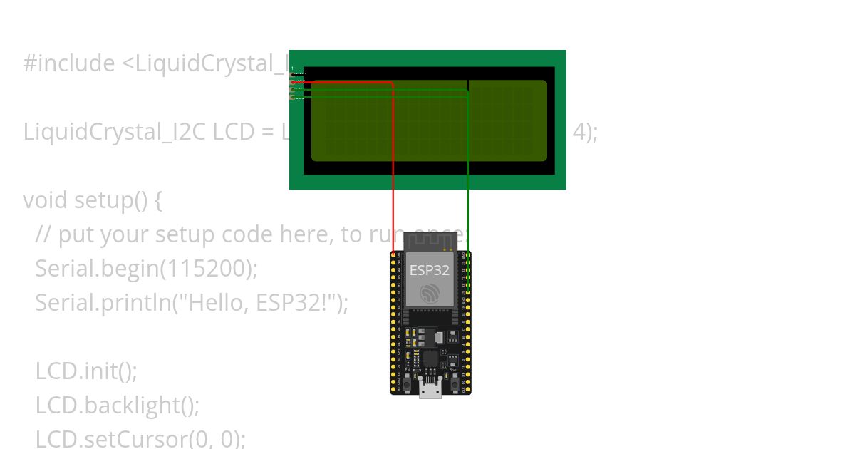 temp monitor simulation