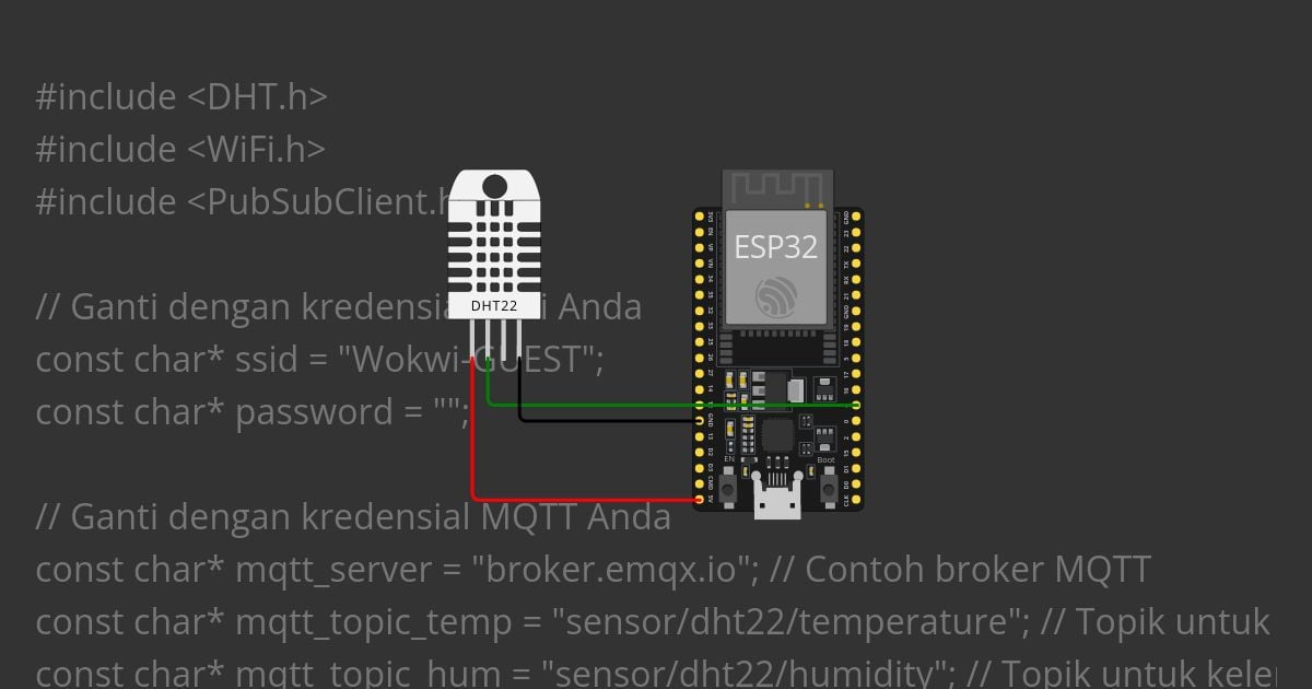 MQTT Web