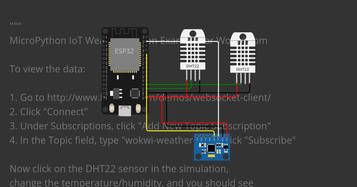 MicroPython MQTT ESP32 demo Copy