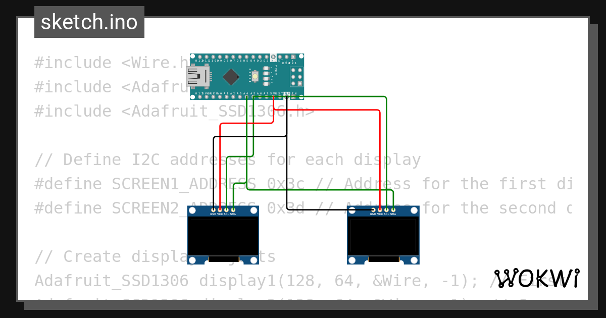 New wokwi esp32 stm32 arduino simulator