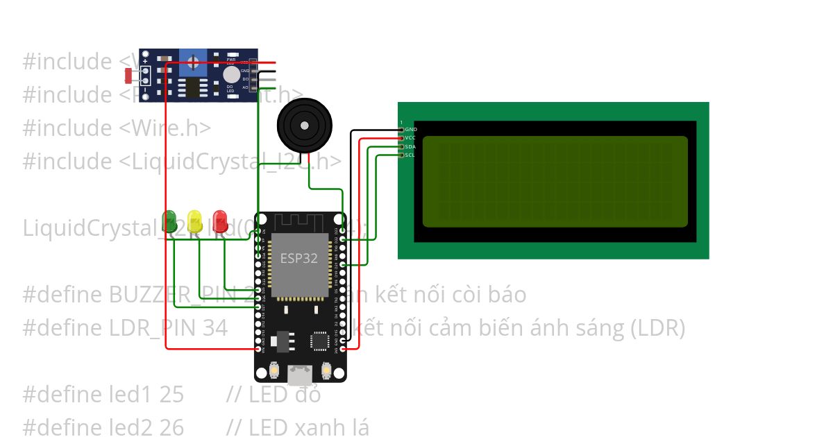 wokwi-mqtt simulation