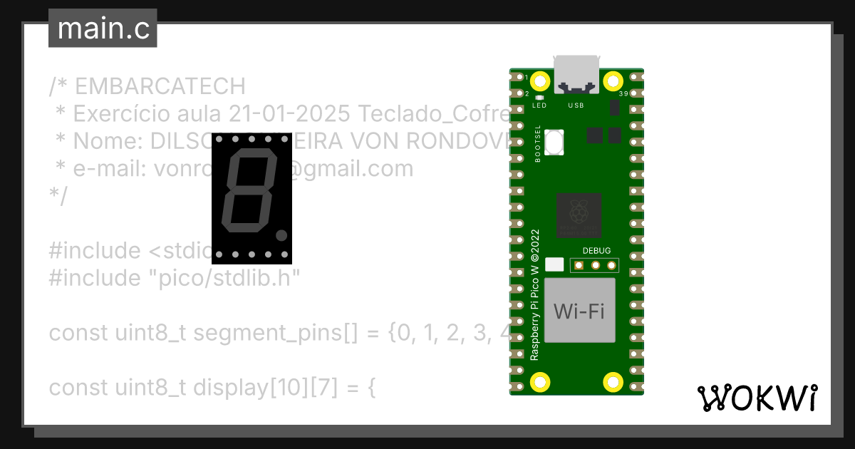 Wokwi online esp32 stm32 arduino simulator
