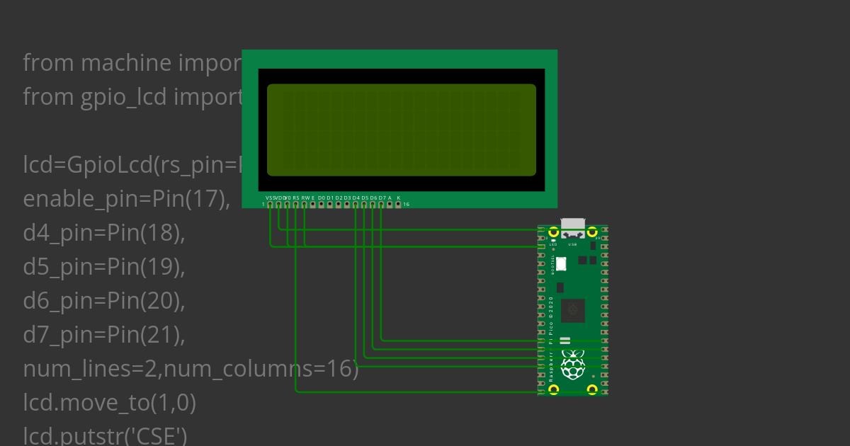 lcd