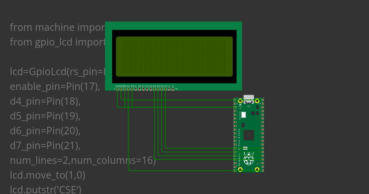 lcd