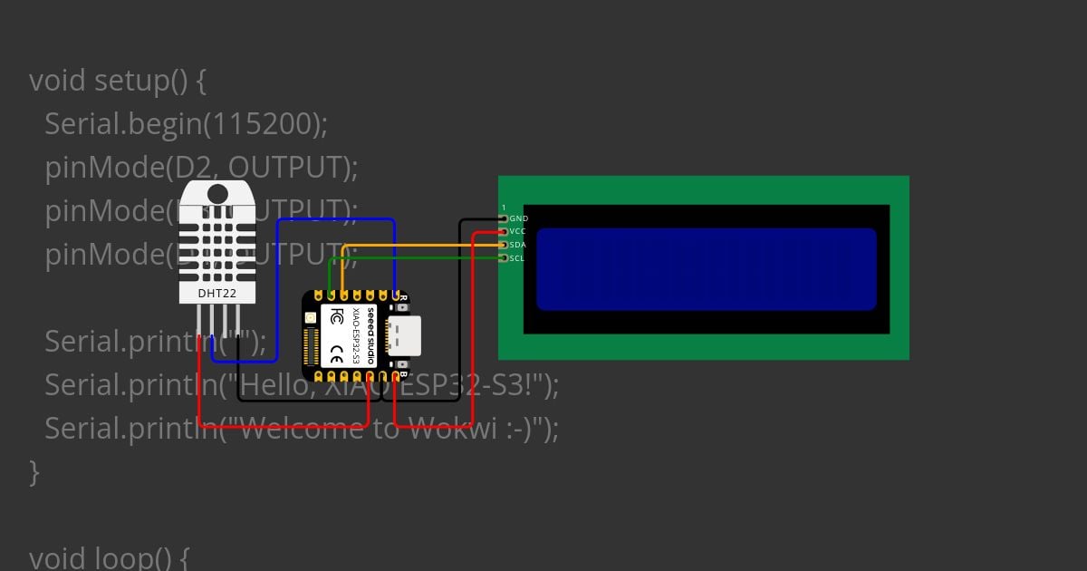 XIAO-ESP32-S3 Copy