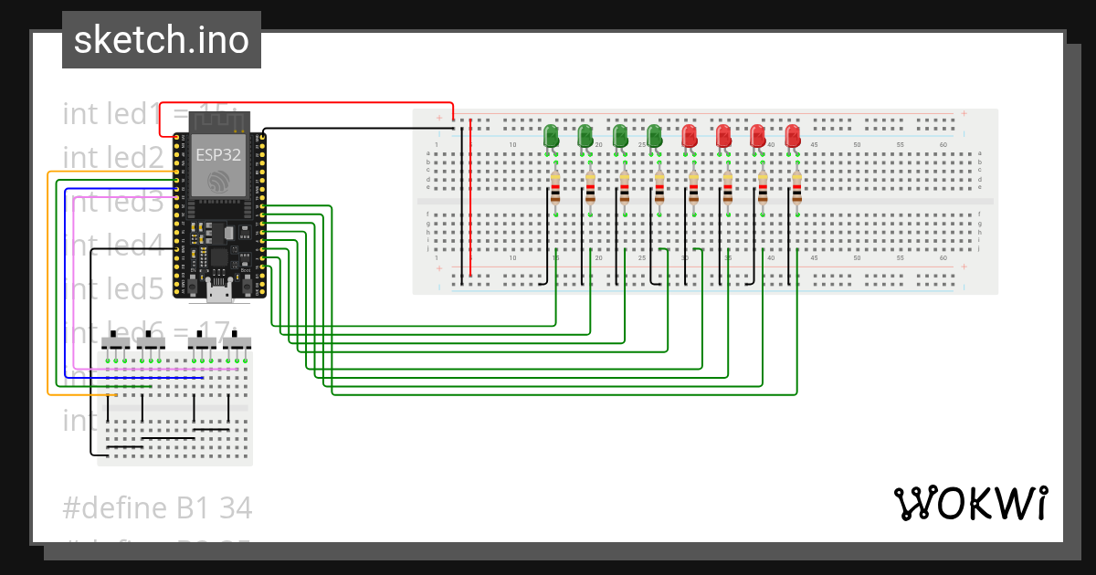 Group10_Lab1 - Wokwi ESP32, STM32, Arduino Simulator