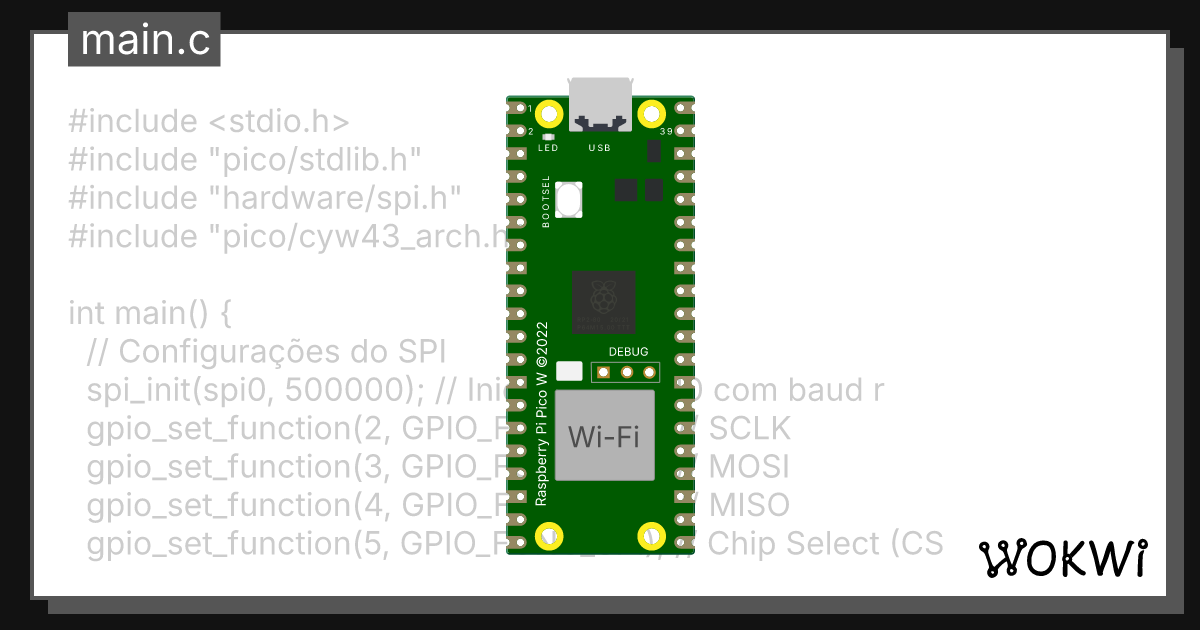 Wokwi online esp32 stm32 arduino simulator