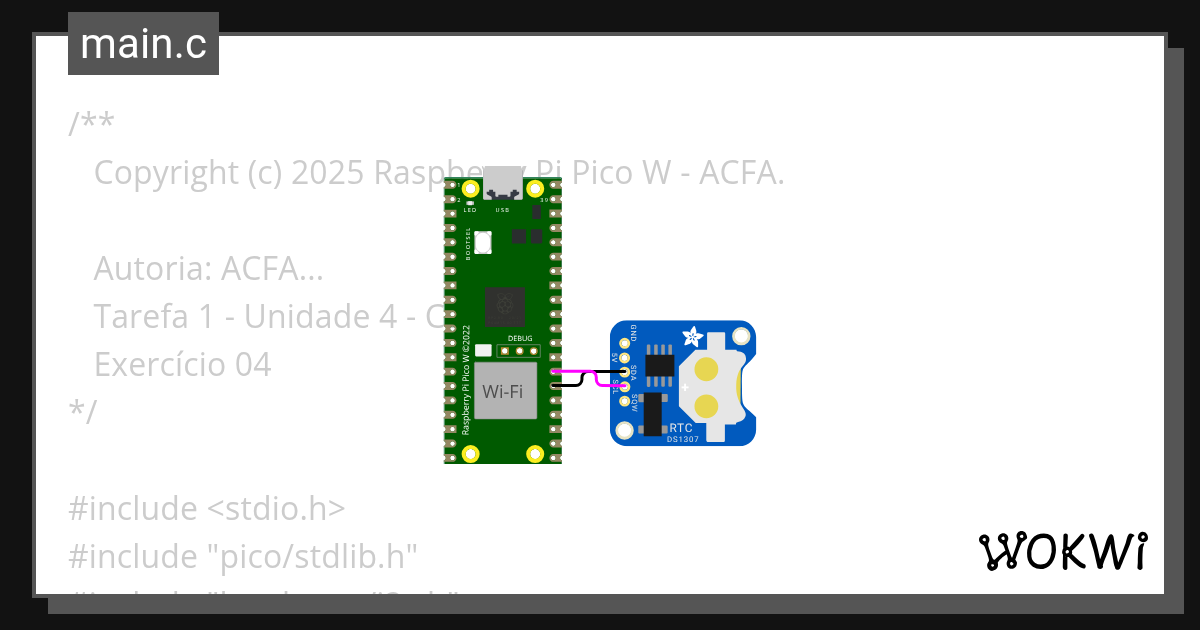 Wokwi - Online ESP32, STM32, Arduino Simulator