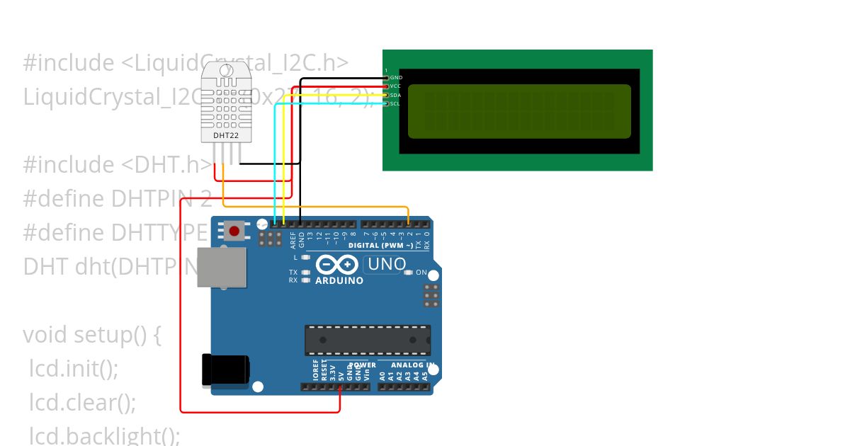 SENSOR SUHU FIX simulation