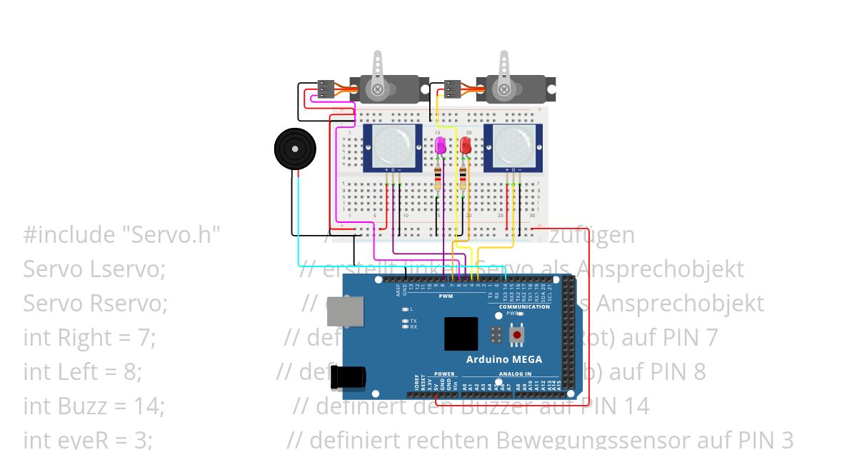 Projektarbeit 12 simulation