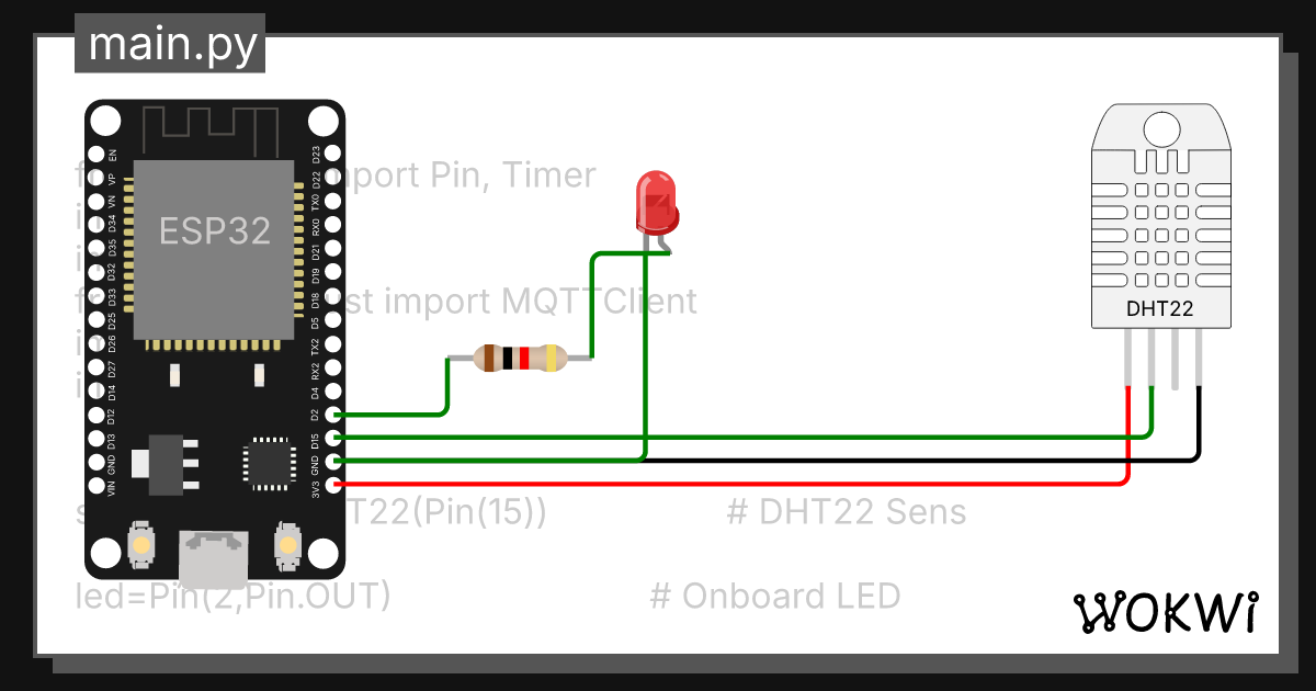 Wokwi online esp32 stm32 arduino simulator