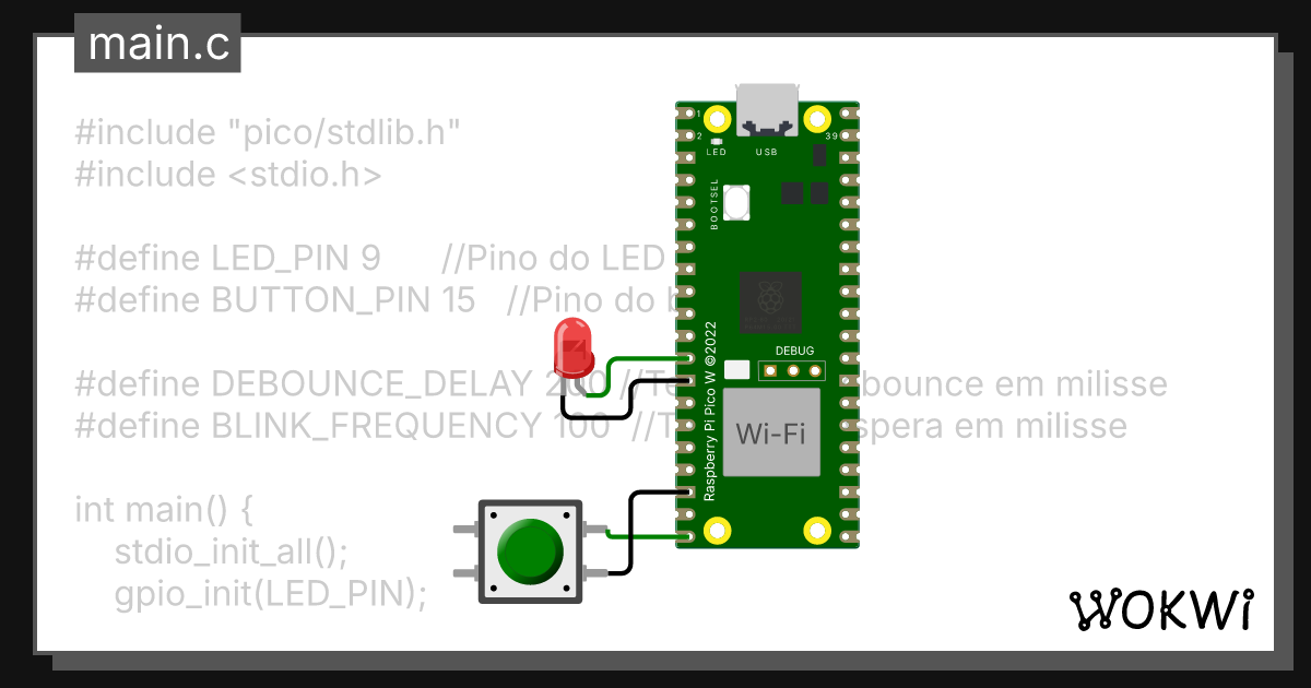 Un4Ex1 - Wokwi ESP32, STM32, Arduino Simulator
