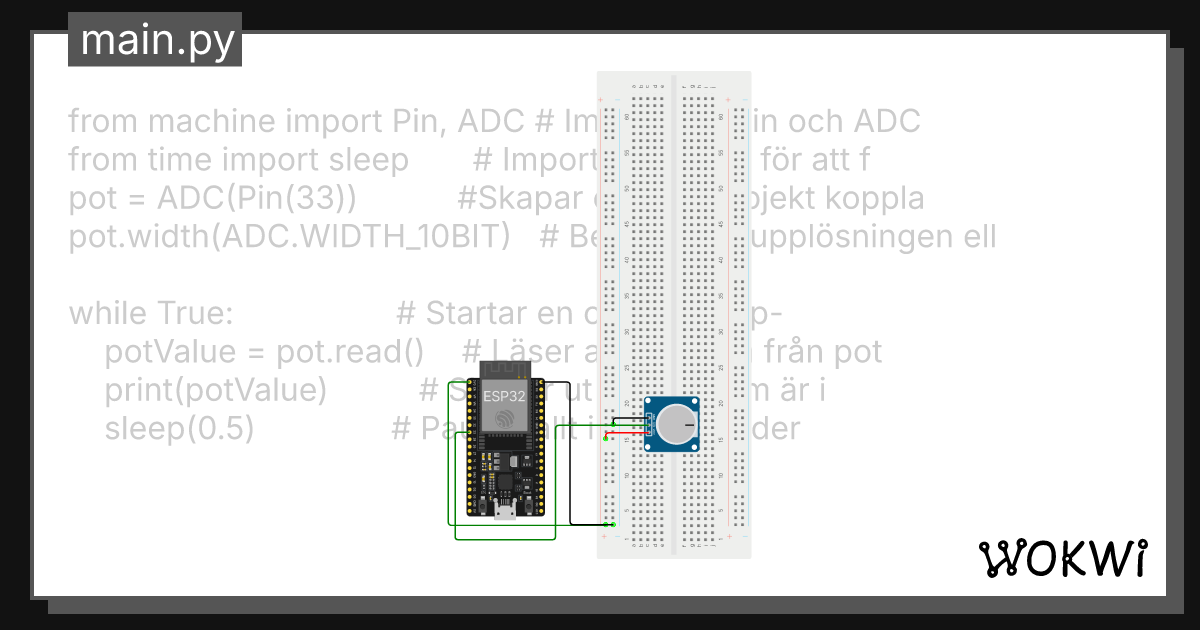 Wokwi online esp32 stm32 arduino simulator