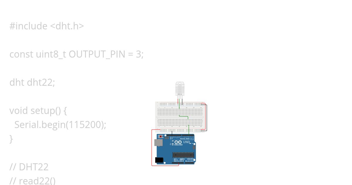 dht22_sample simulation